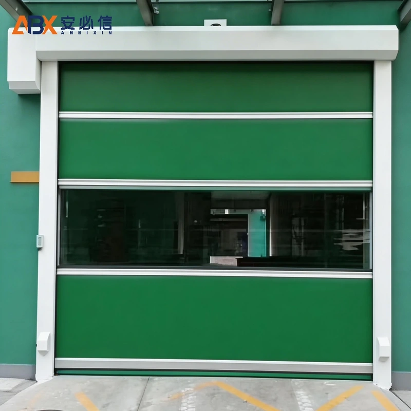 巴音郭楞蒙古自治州洁净快速门