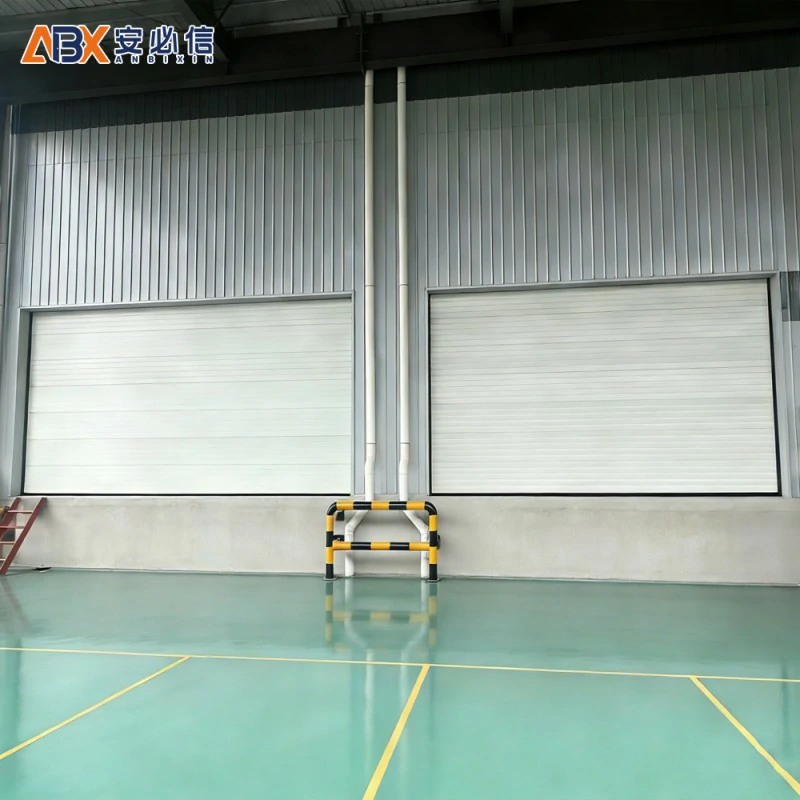 巴音郭楞蒙古自治州铝板滑升门