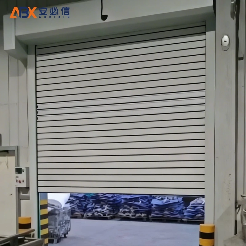 巴音郭楞蒙古自治州洁净室高速门